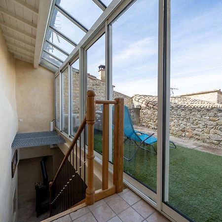 Gite "La Cachette"- Mirmande - Extérieur photo