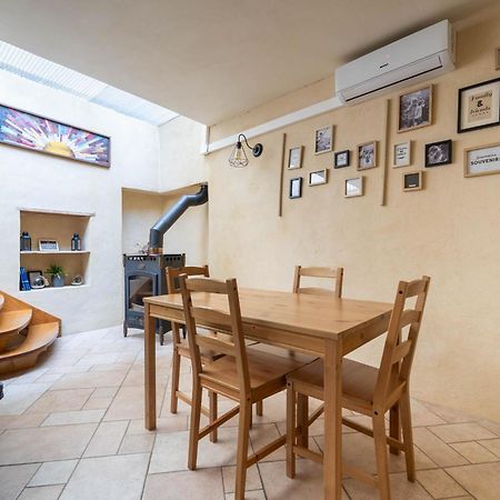 Gite "La Cachette"- Mirmande - Extérieur photo