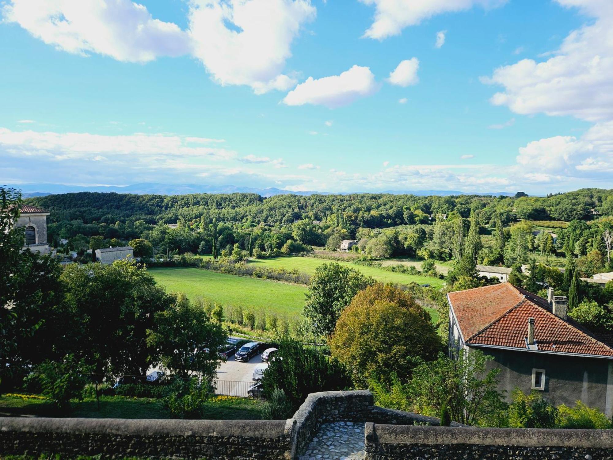 Gite "La Cachette"- Mirmande - Extérieur photo