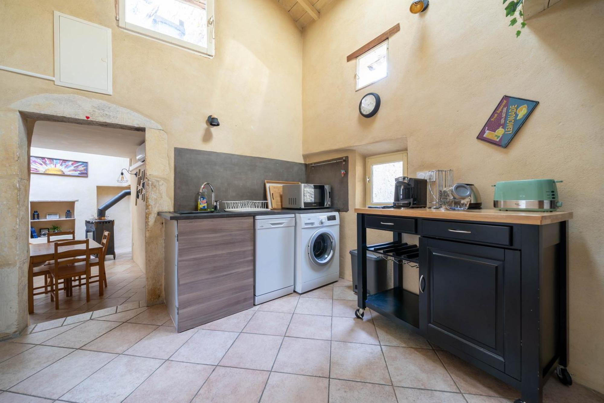 Gite "La Cachette"- Mirmande - Extérieur photo