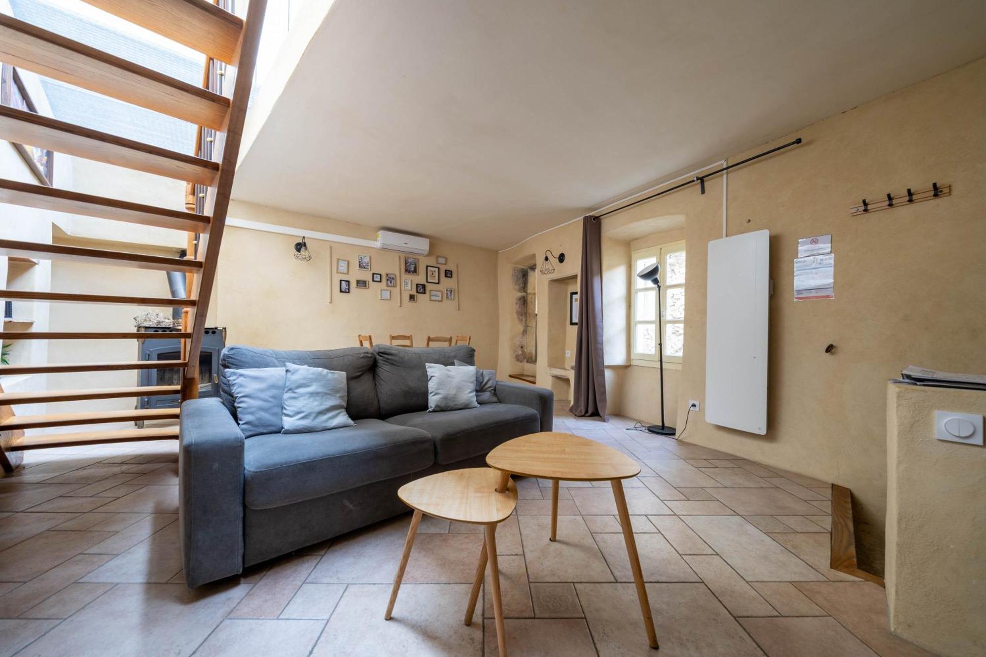 Gite "La Cachette"- Mirmande - Extérieur photo