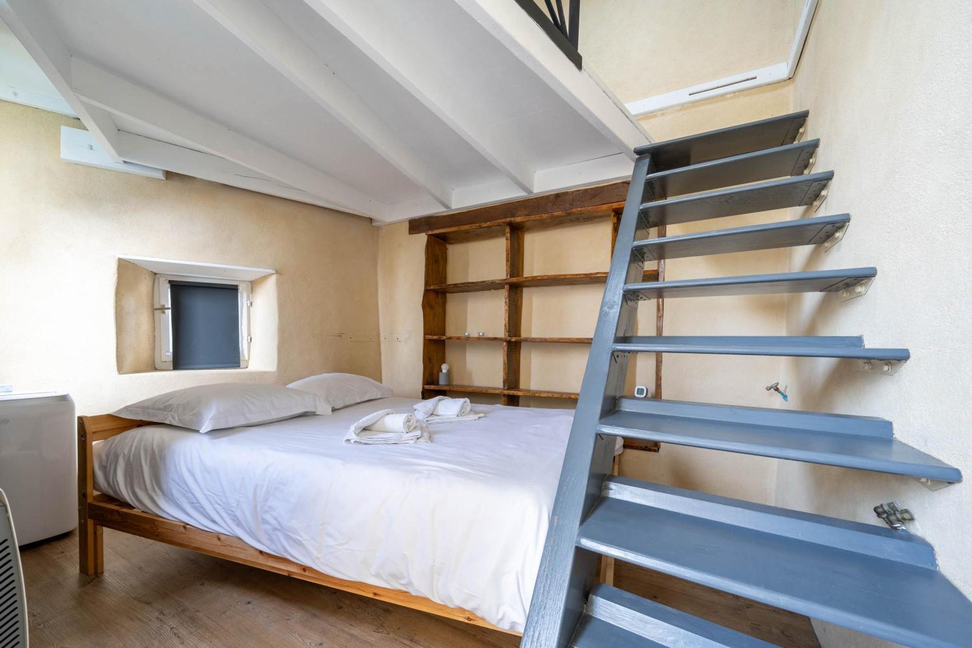 Gite "La Cachette"- Mirmande - Extérieur photo