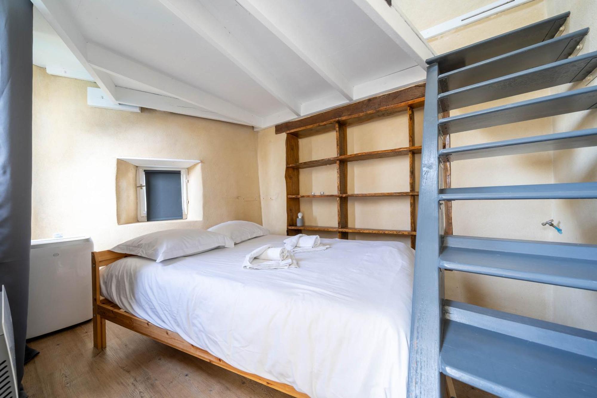 Gite "La Cachette"- Mirmande - Extérieur photo