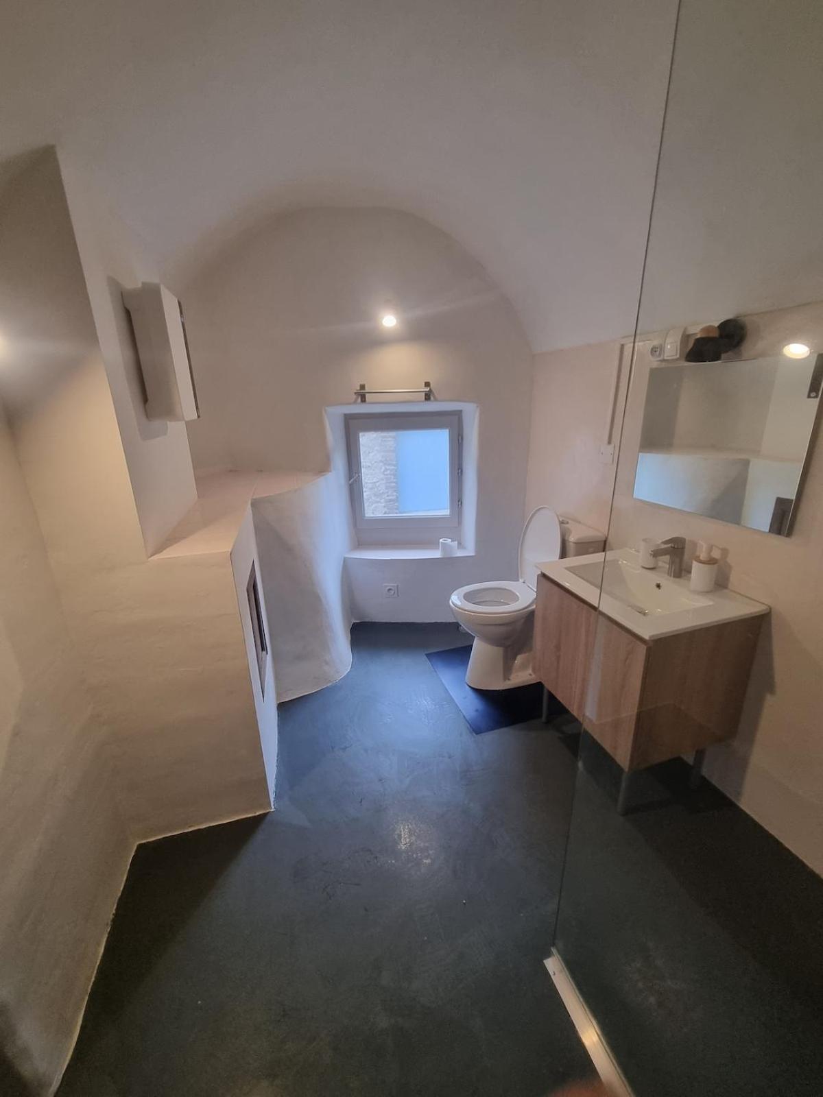 Gite "La Cachette"- Mirmande - Extérieur photo